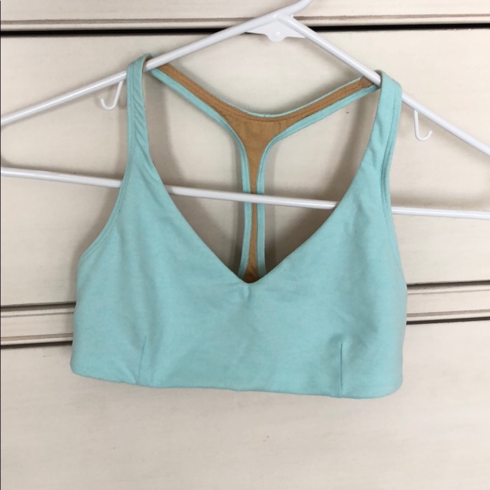 Lululemon Y back Bra
